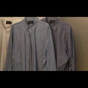 6 American Living Dress Shirts